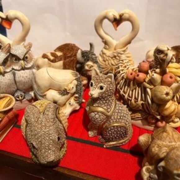 Harmony Kingdom figurines collectibles lot - Picture 5 of 5